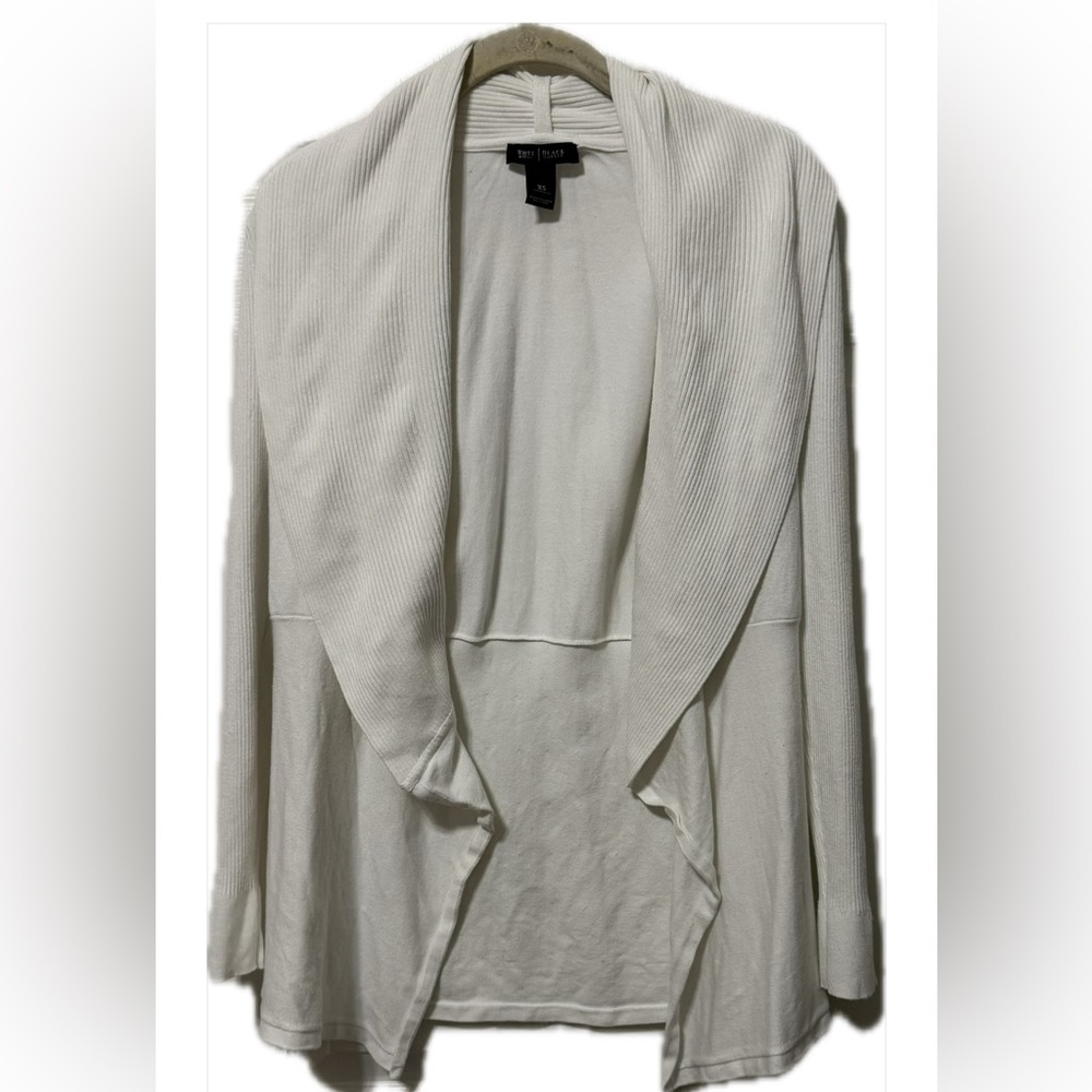 White House Black Market open cardigan